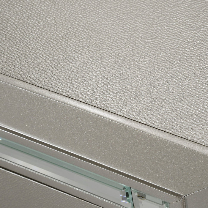 Platinum - Nightstand - Сhampagne