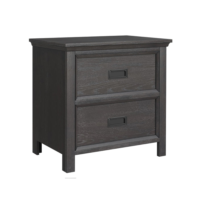 Hampton Kids - Bunk With Ladder And Trundle Bedroom Set
