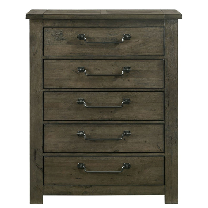 Maverick - Chest - Gray