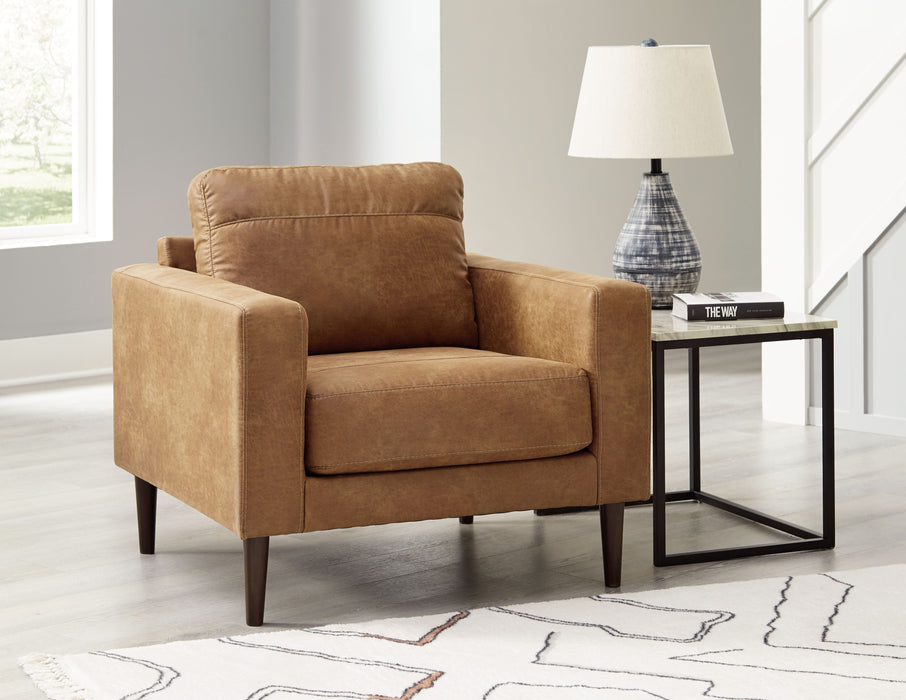Telora - Chair - Caramel