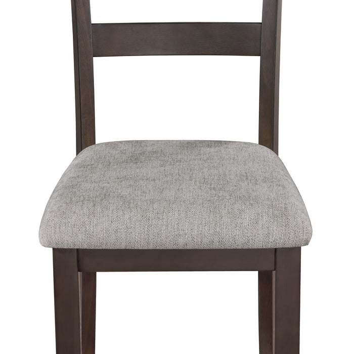 Branson - 5 Piece Dinette Set - Brown